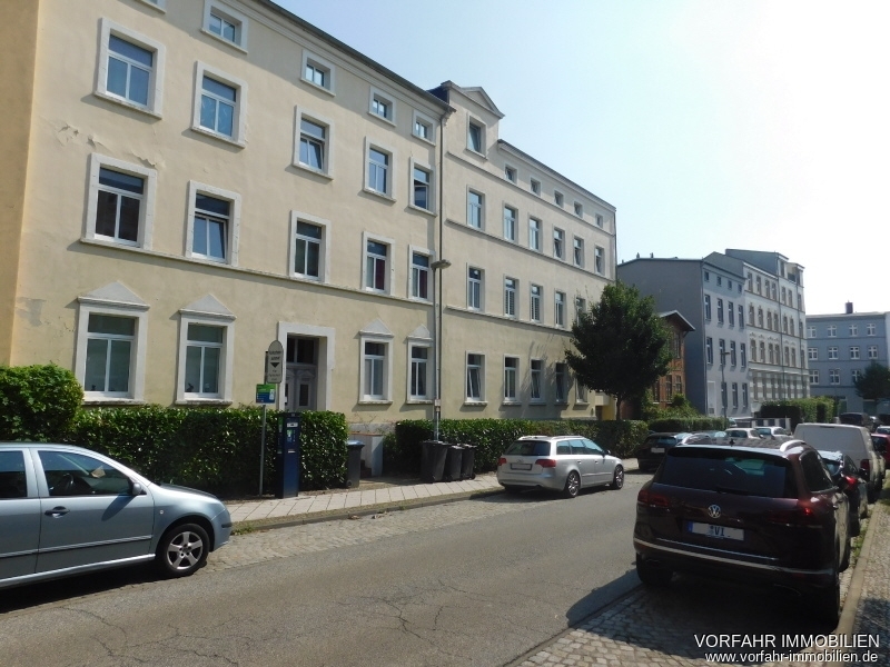 Helle 2-Zimmer-Wohnung in Schwerin-Paulsstadt