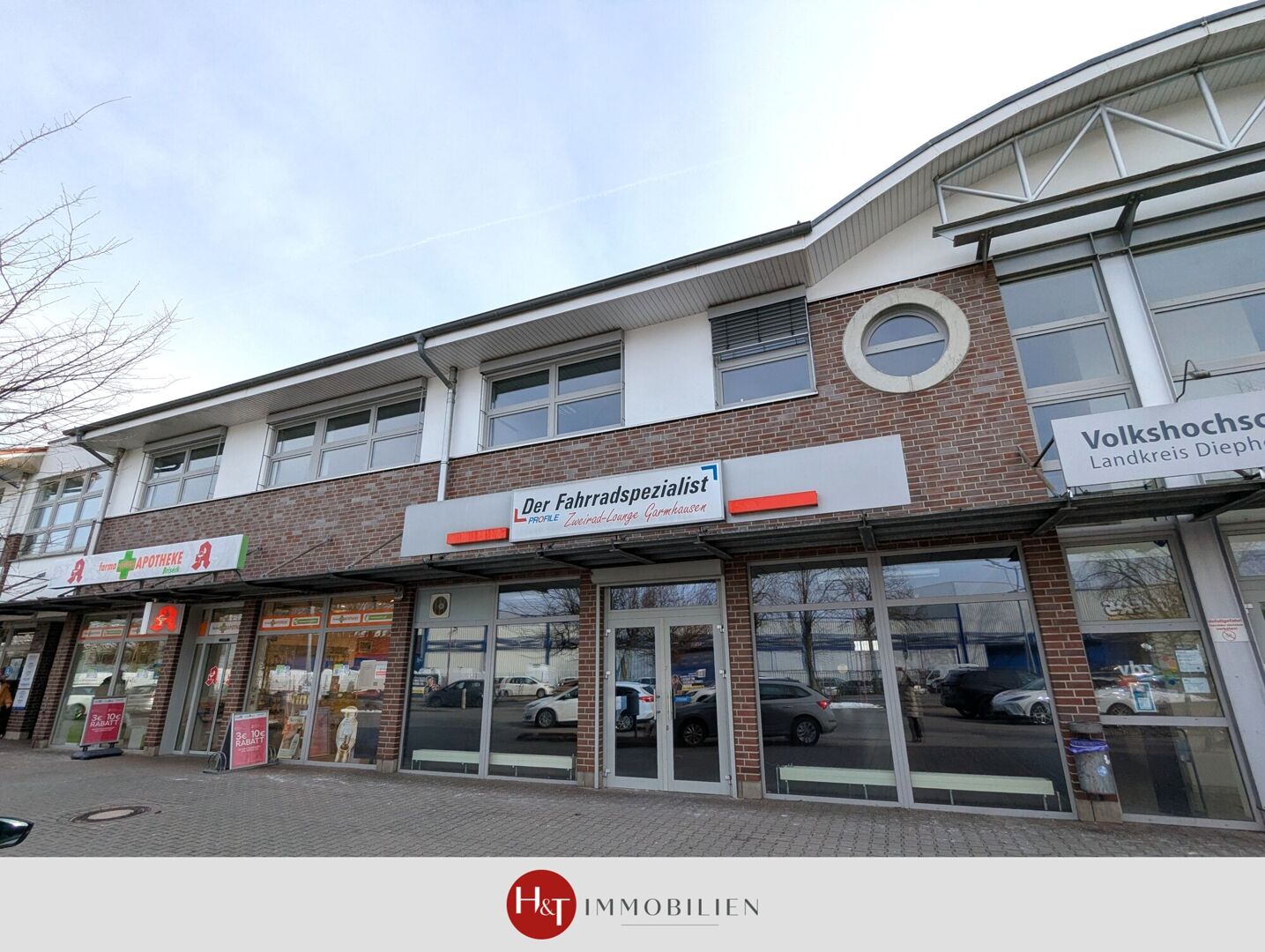 Ladenlokal in Top-Lage in Stuhr-Brinkum