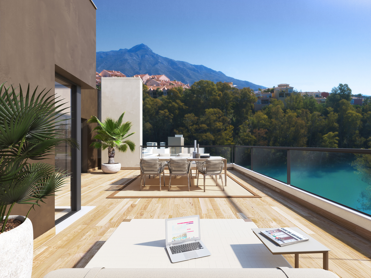 Schlüsselfertige Luxuswohnung in Marbella Lake: Exklusives Traumhaus an der Costa del Sol wartet!