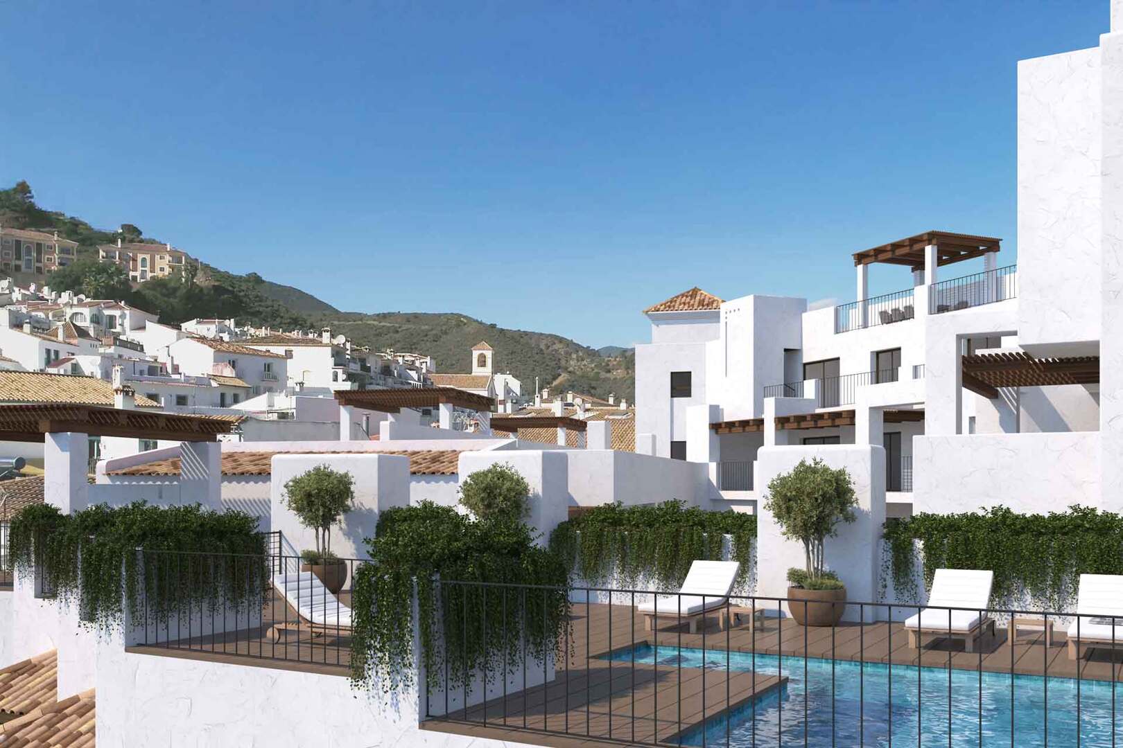 PROVISIONSFREI! Neubauwohnungen in Bestlage Malaga