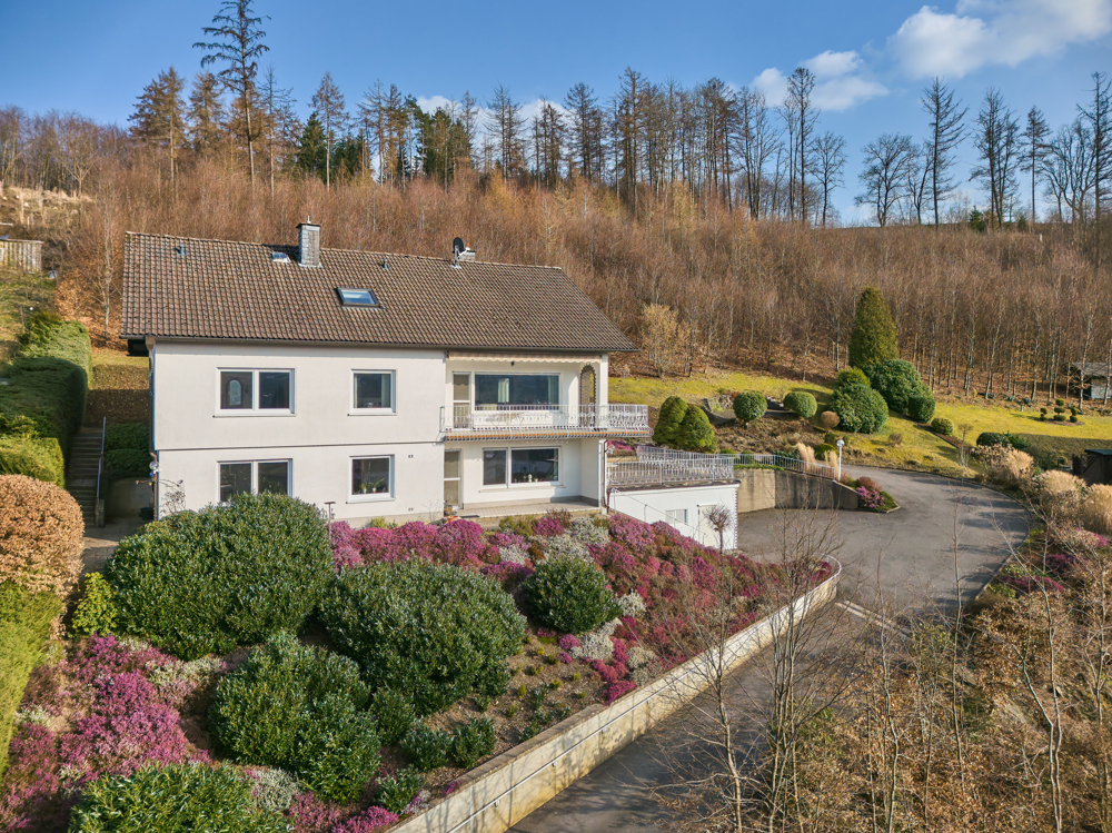 Familientraum mit Weitblick – großzügiges Haus in ruhiger Höhenlage