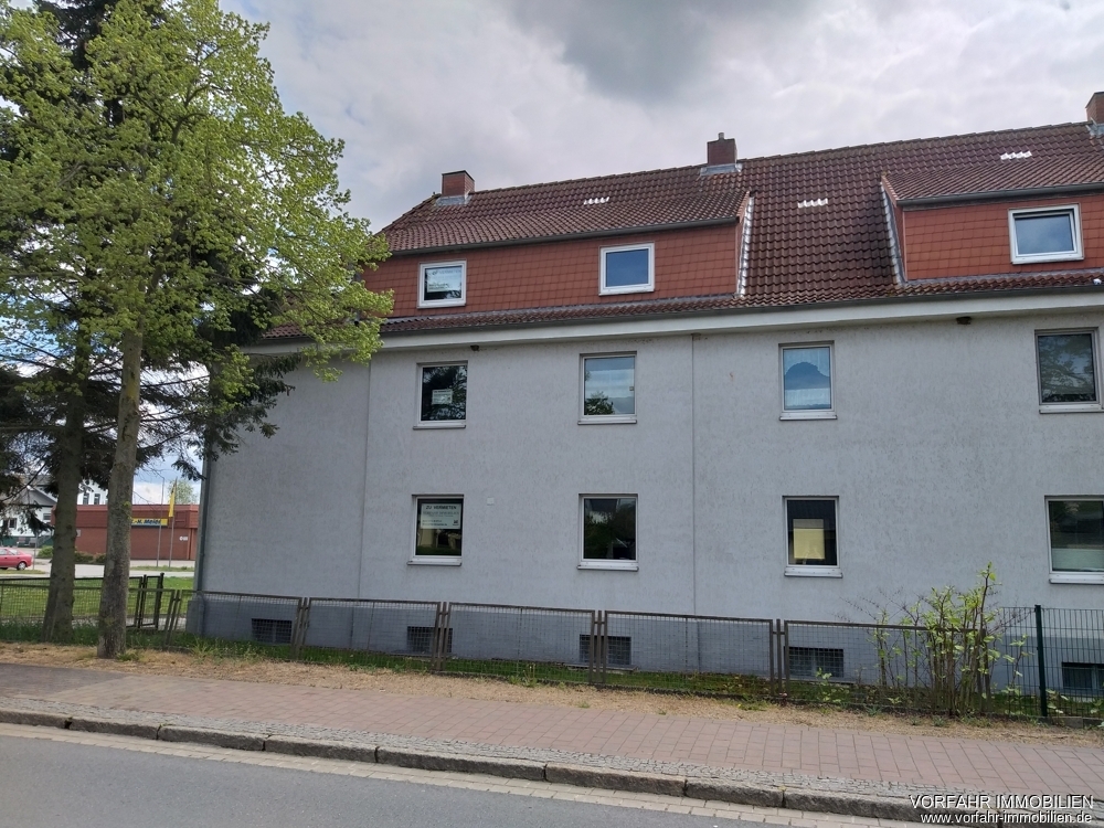 Helle 2-Zimmer-Wohnung in Bad Kleinen