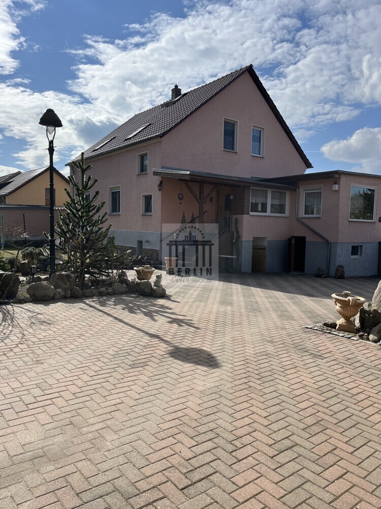 EIN HAUS FÜR ALLE FÄLLE! Mehrgenerationen, Wohnen und Arbeiten oder für die große Familie