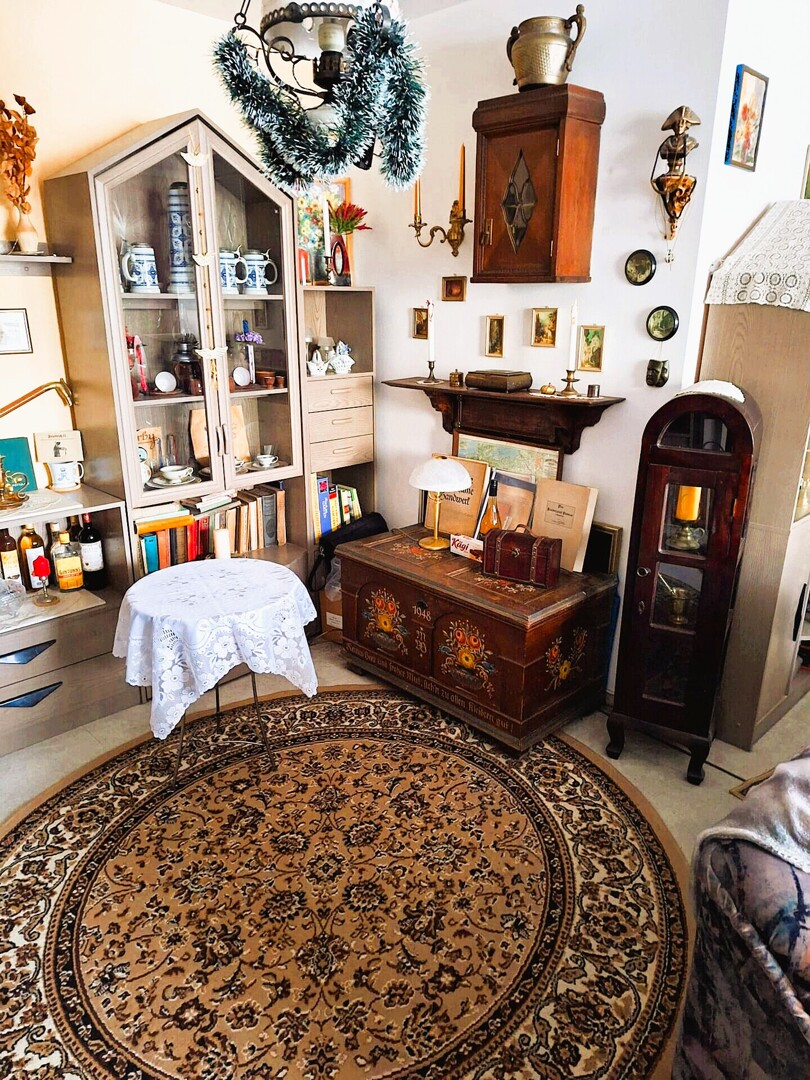 Kapitalanleger aufgepasst! Charmante 2-Zimmer-Wohnung mit Balkon