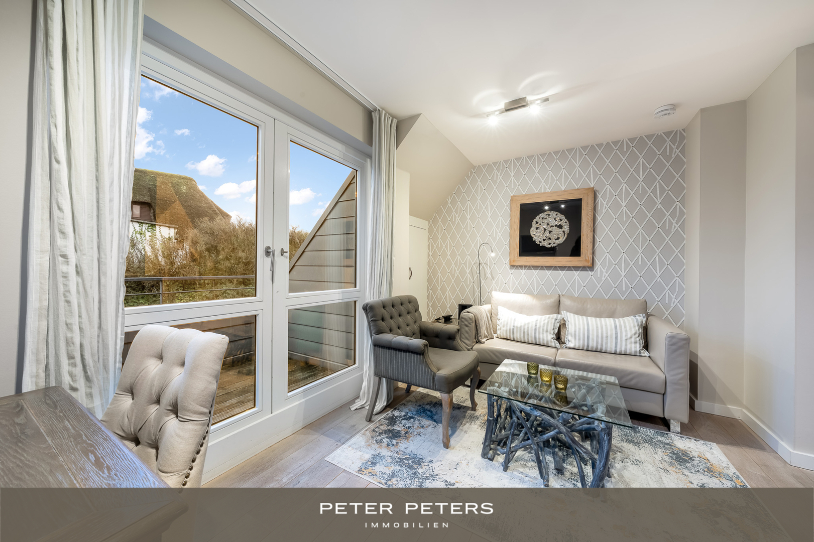 Wohnung in Hotelanlage in Hörnum - Nähe Leuchtturm