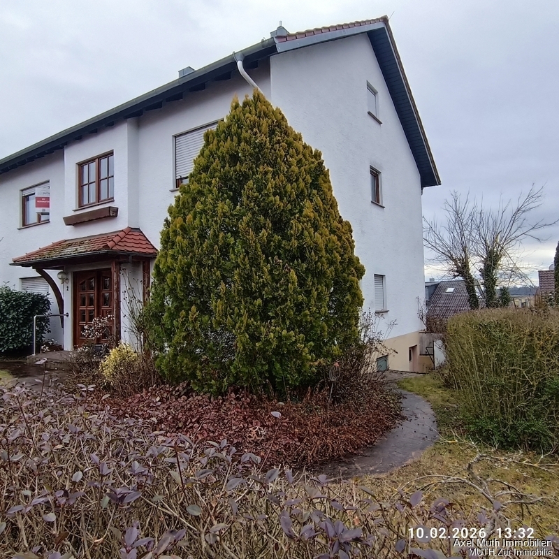 Ideale Voraussetzung - Mehrgenerationen unter einem Dach!