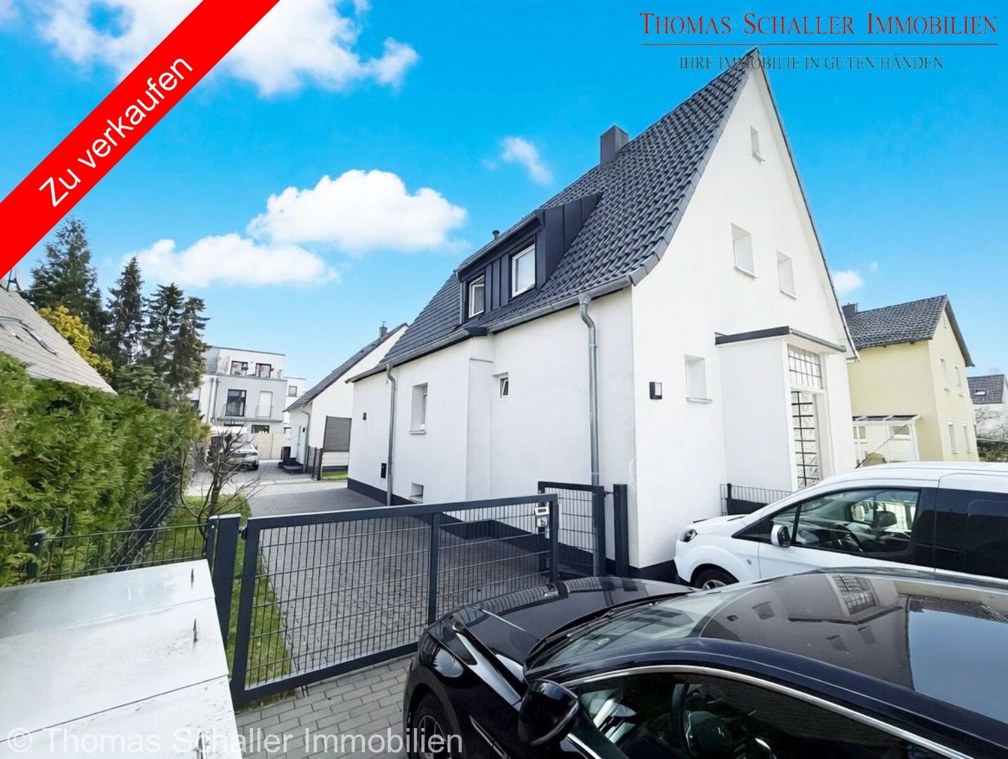 Zweifamilienhaus in begehrter Lage von Fürth-Poppenreuth