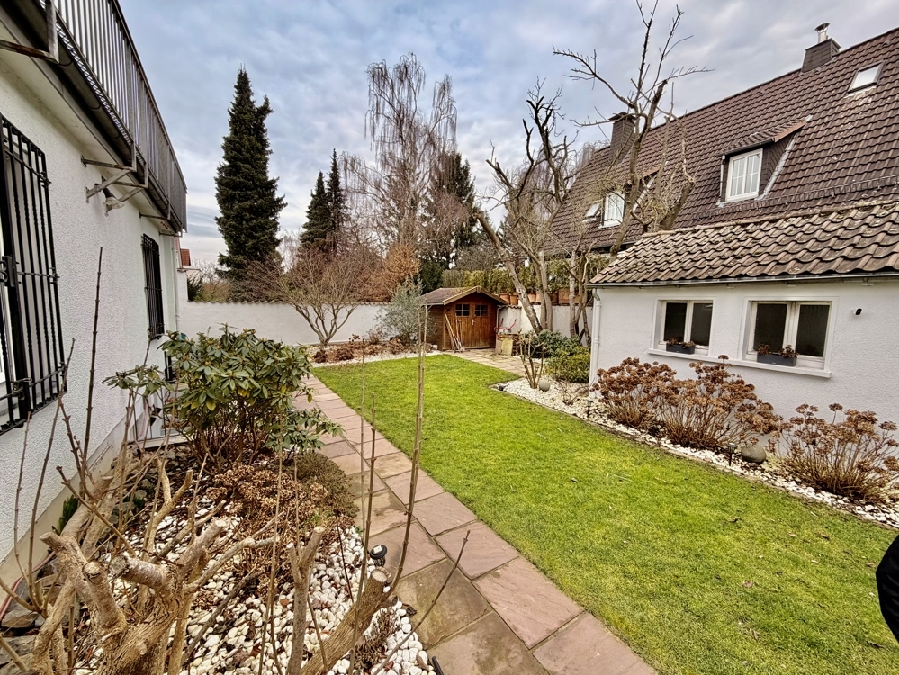 Hochwertige Immobilie in beliebter Lage