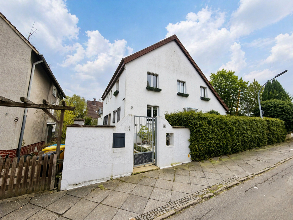 Großzügiges Wohnen in Bestlage von Dortmund-Gartenstadt