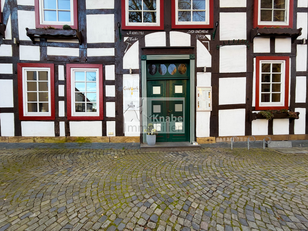 Ein Ort mit Geschichte, Raum für Ideen und Perspektiven für die Zukunft.