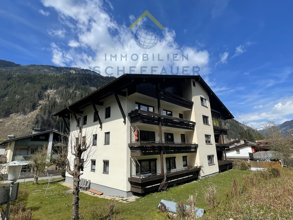 4-Zimmer-Wohnung in Mayrhofen zur Miete