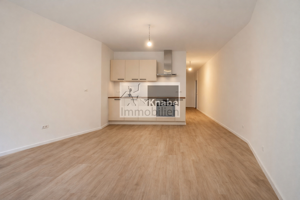 Erstbezug! Für Singles, die mehr erwarten!