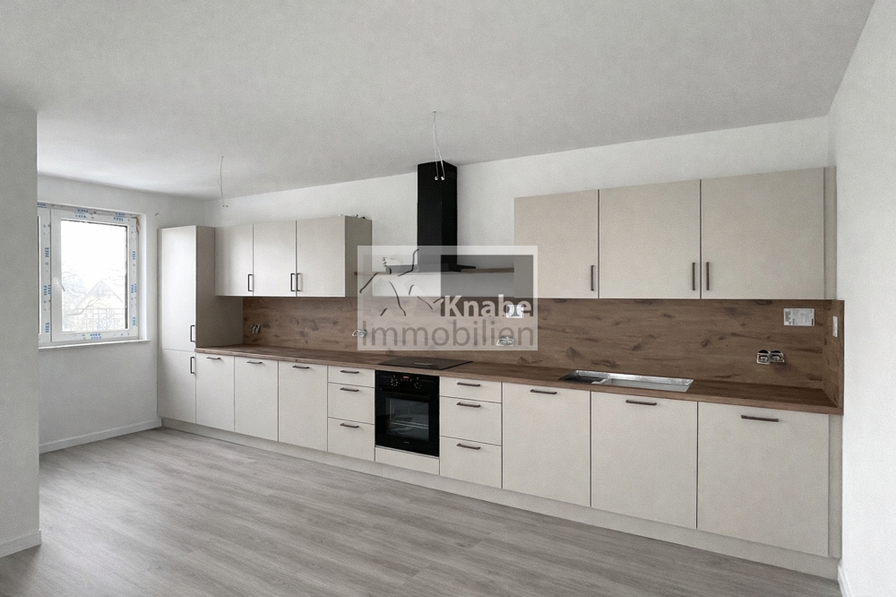 Erstklassiger Wohnkomfort mit Dachterrasse im Erstbezug!