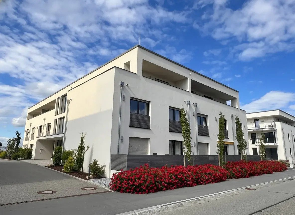 Seniorengerechtes Wohnen - 3 Zimmerwohnung im 1.OG - Nähe Bad Füssing 