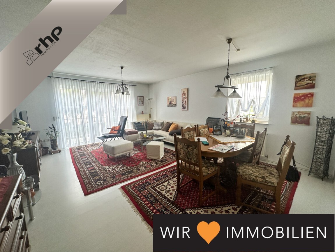 Erdgeschoßwohnung in ruhiger Lage