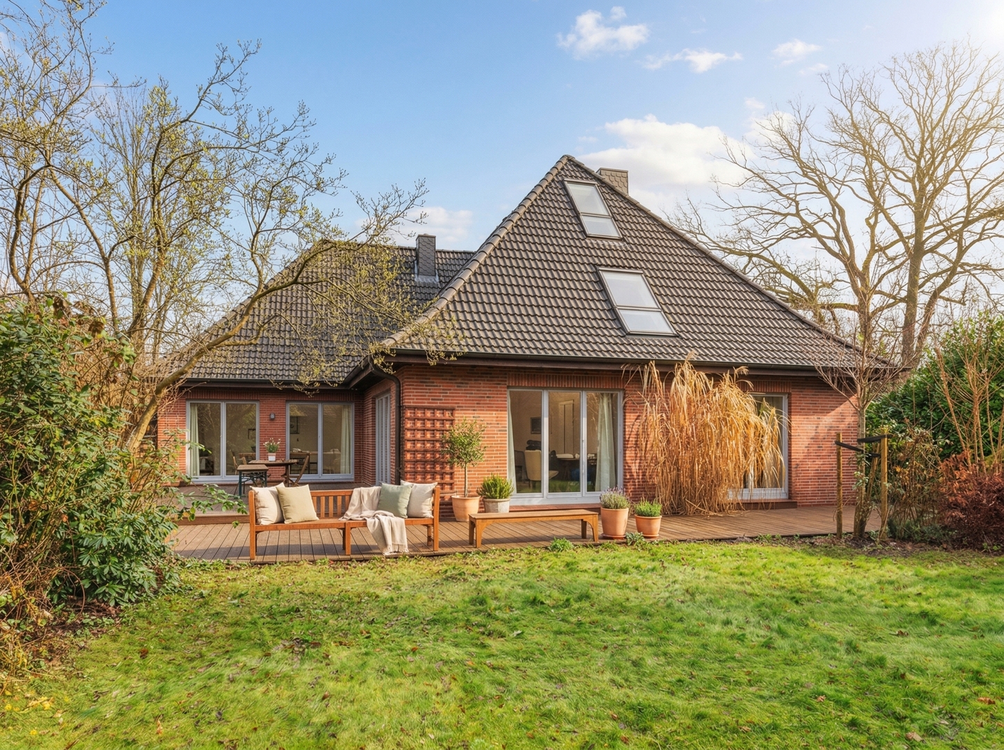 Großzügige Traumvilla in Pinneberg - Quellenthal im Top-Zustand-Seltenes Fundstück