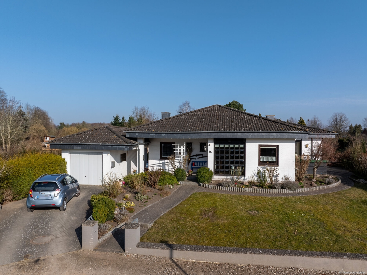Gepflegter Bungalow nahe Dieksee in Malente / Timmdorf