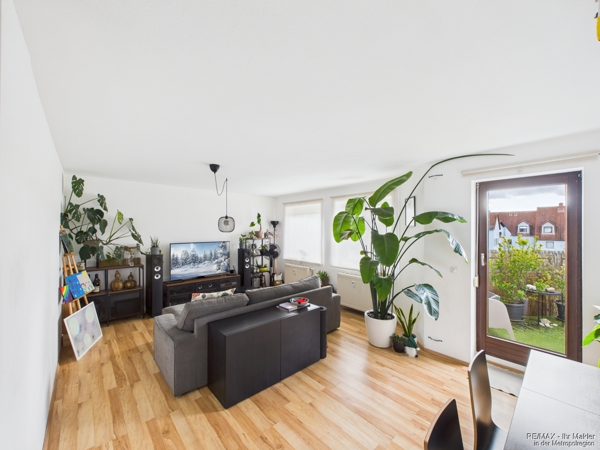 Investition in Lebensfreude – Eigentumswohnung in Thon / Schnepfenreuth