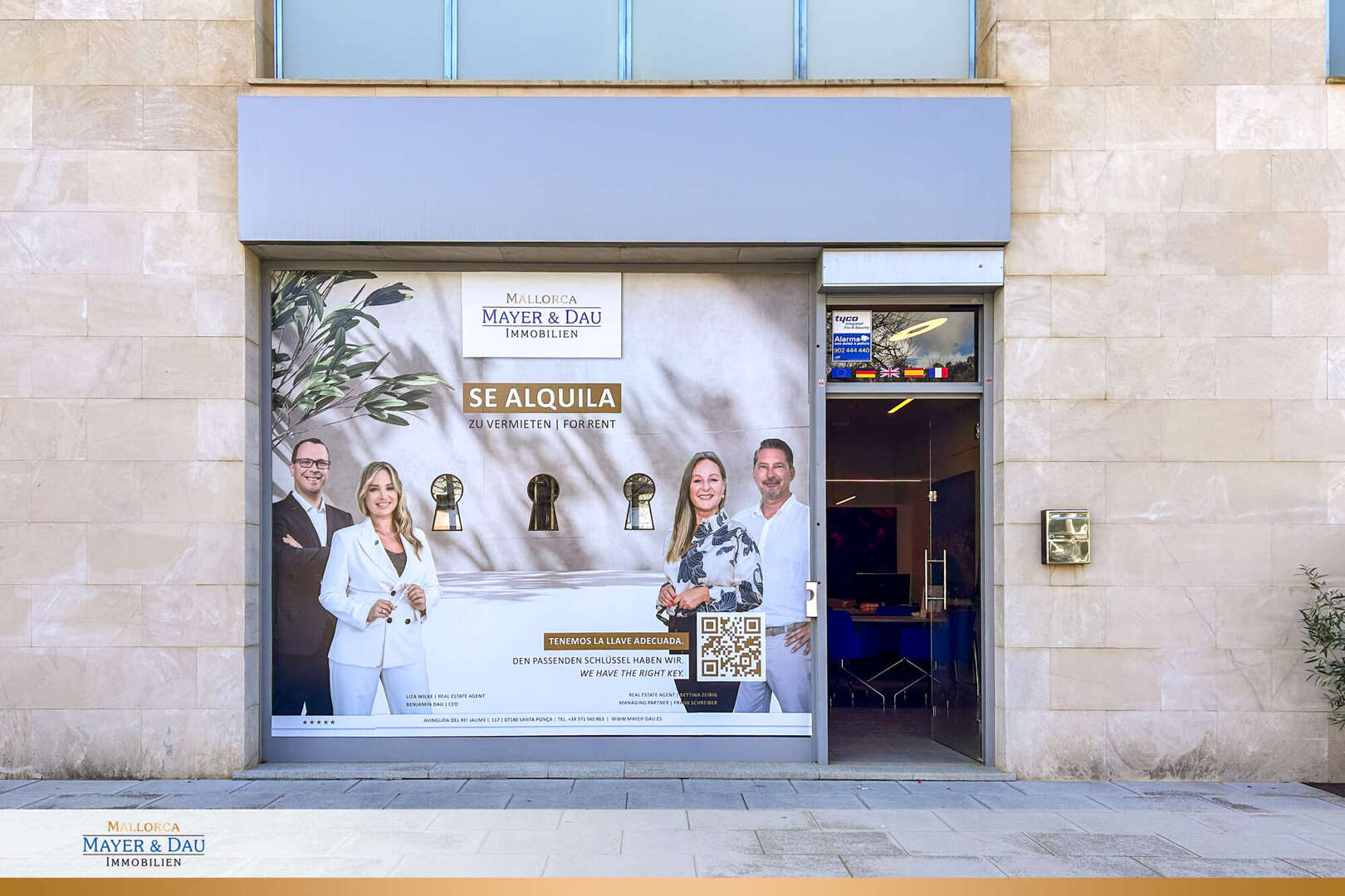 Moderne Büroräume in gut sichtbarer Lage am Boulevard Obj.Nr. 9408