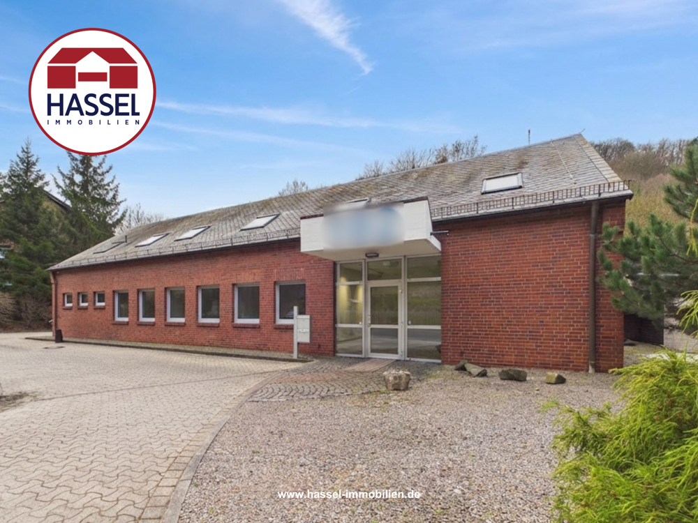 Ihr neuer Unternehmensstandort in Heimbach! 
Helle Büros mit Parkplätze für Sie und Ihre Kunden