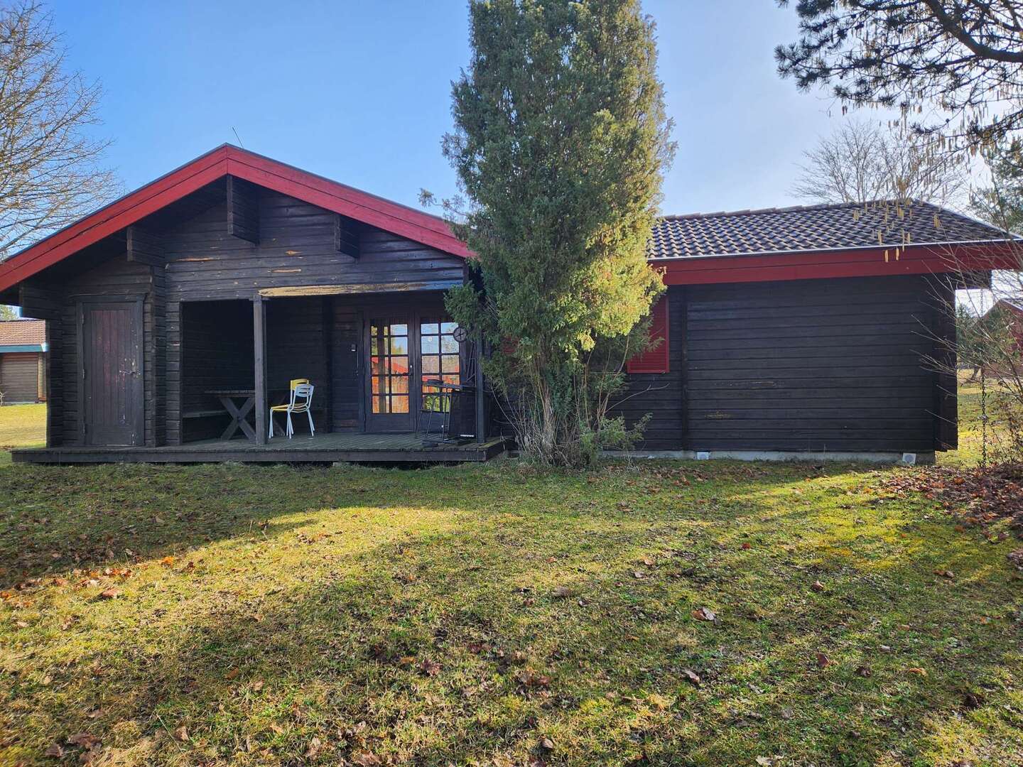 Gemütliches Ferienhaus im Ferienpark Lauterdörfle – Natururlaub auf der Schwäbischen Alb