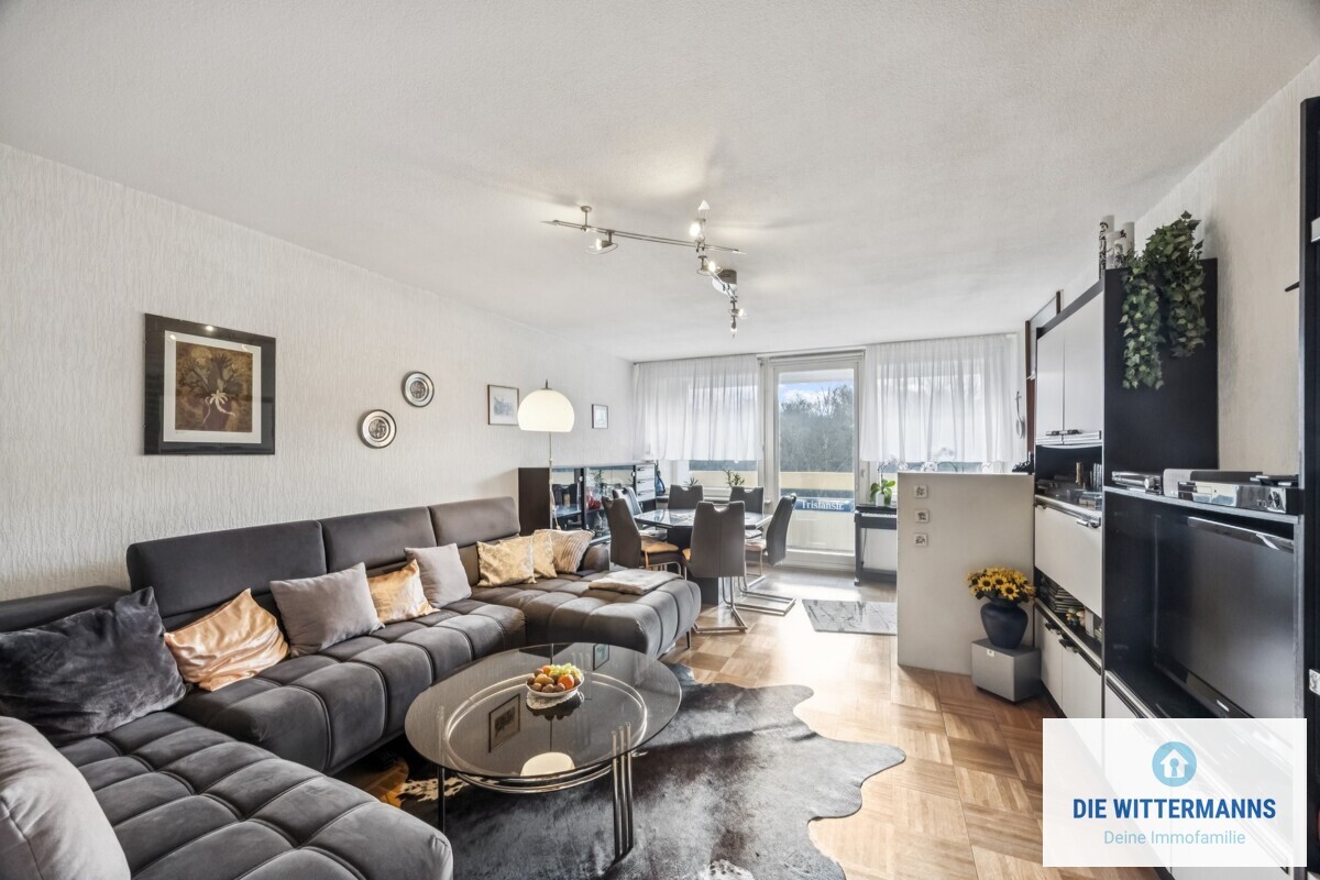 4-Zimmer-Wohnung in Freiburg - Umkirch!!