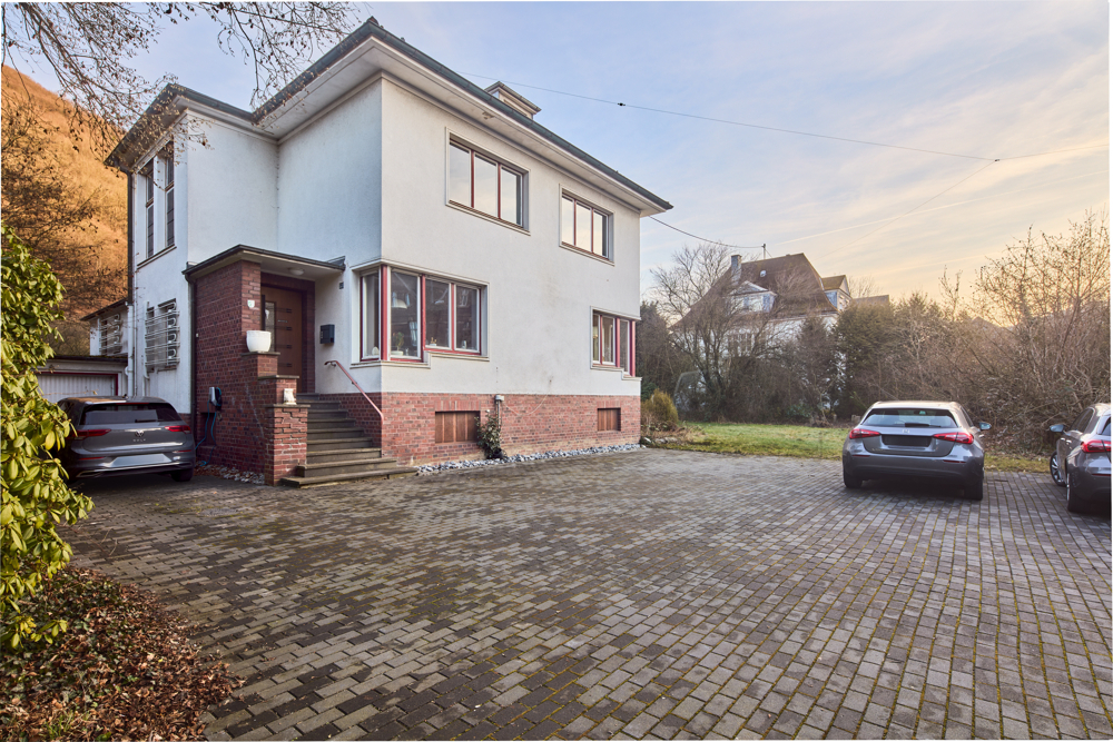 Historische Direktorenvilla 
im Herzen 
des Sauerlandes