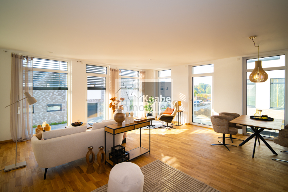 Einzigartig wohnen: Neubau mit Galerie und großzügigem Wohnbereich!