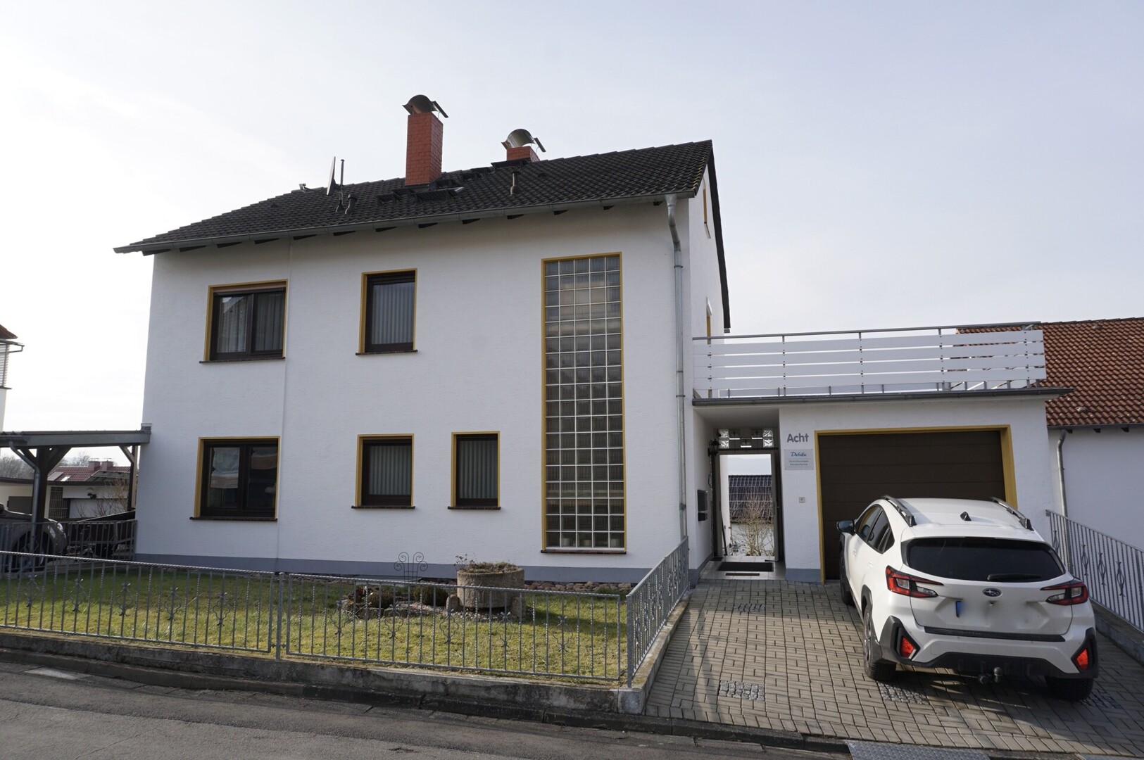 Rundum gepflegtes Einfamilienhaus in Guxhagen. Keine Käuferprovision!