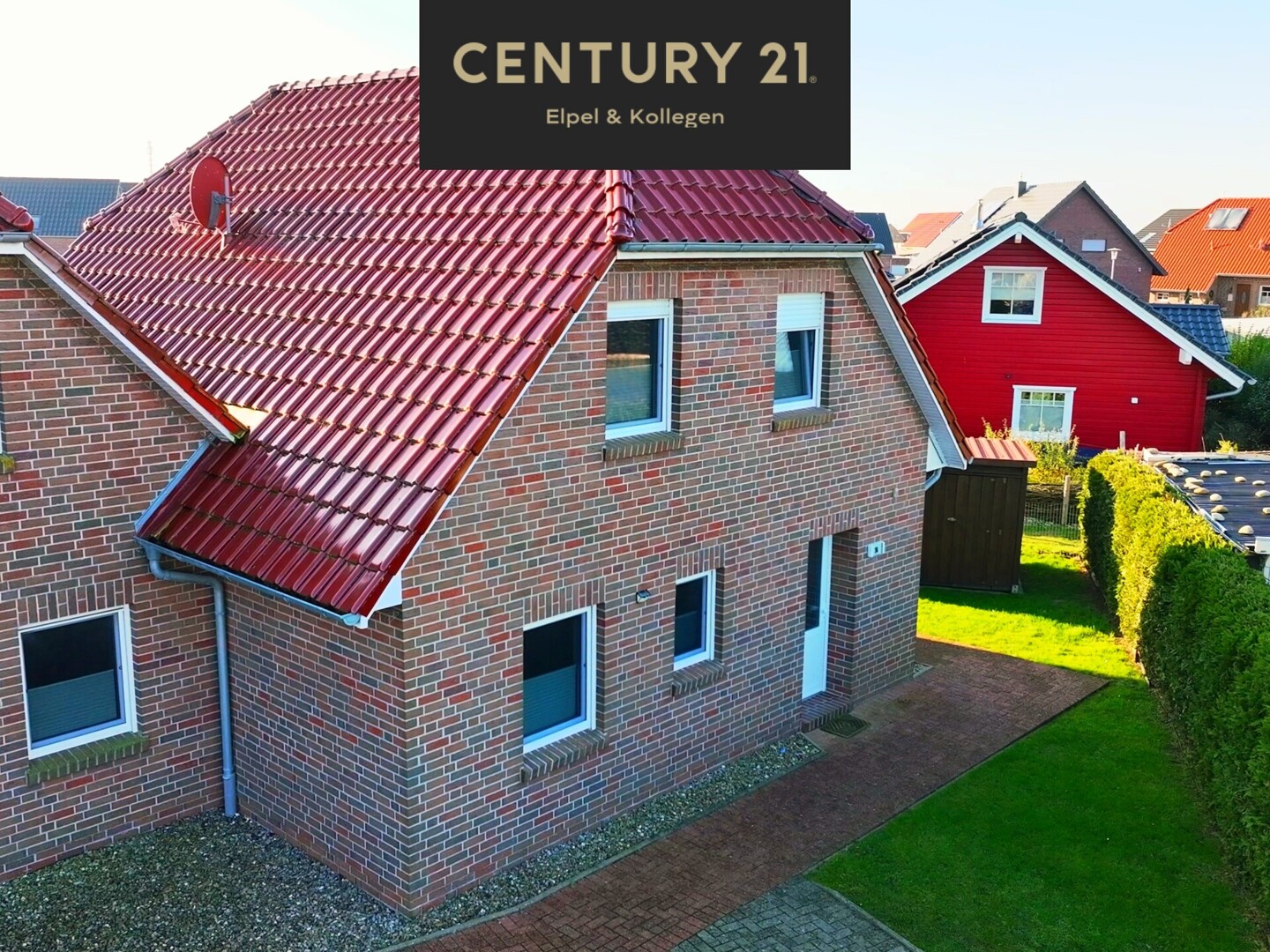 Ankommen. Abschalten.  Zuhause sein.