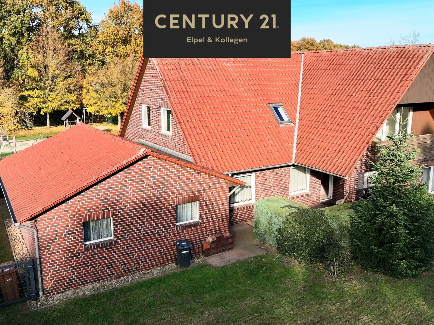 Flexibel. Großzügig. Zukunftsfähig.