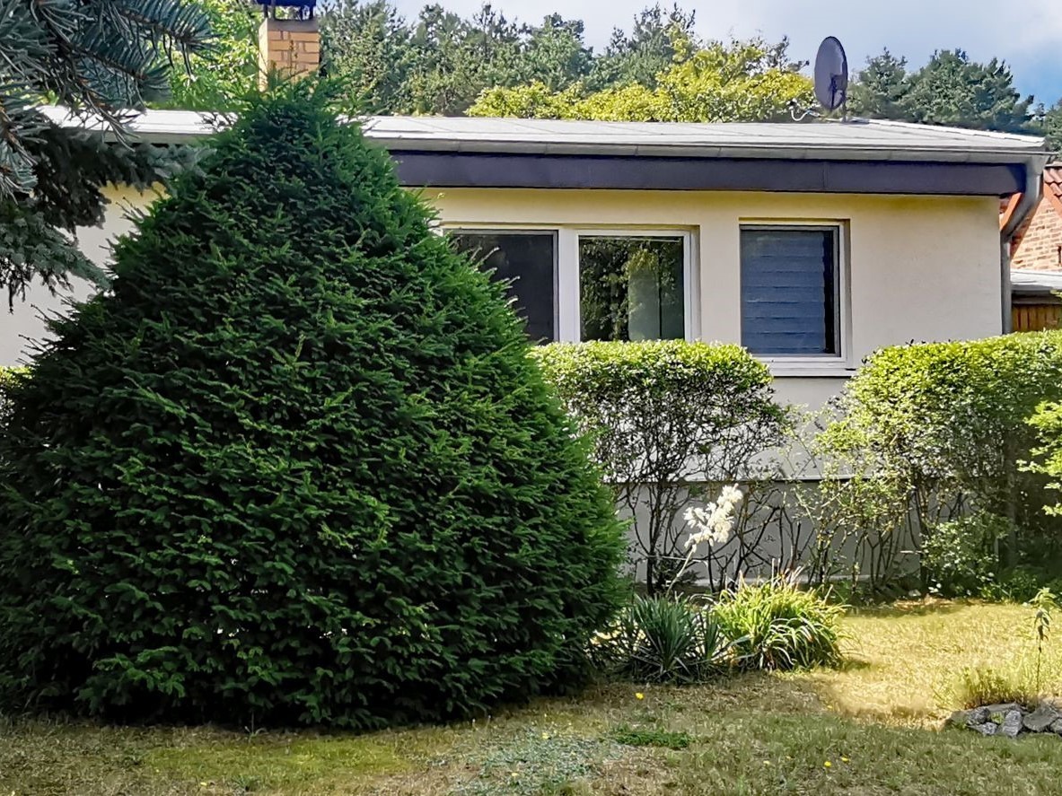 Kleiner wohnen und größer leben – naturnah mit viel Freiraum