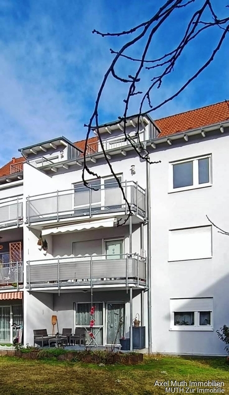 Eigentumswohnung - super zentrale Lage!
Schulcampus & S - Bahn fußläufig erreichbar