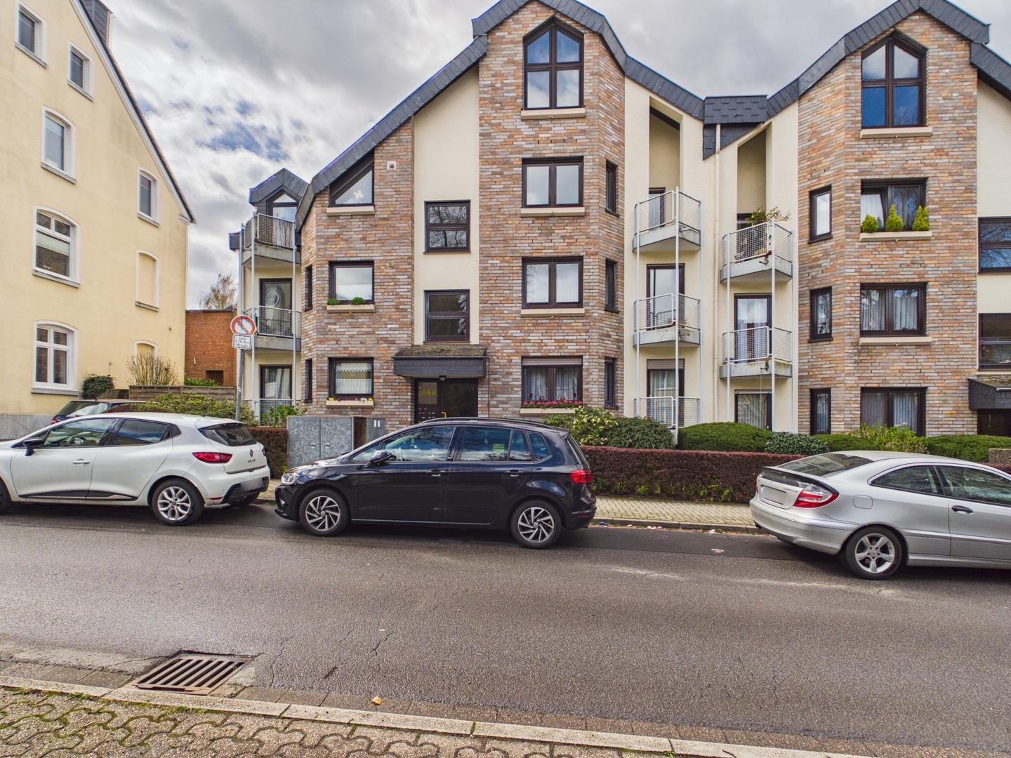 Exklusive 3-Zimmer-Wohnung in ruhiger Lage von Bochum-Weitmar-Mark