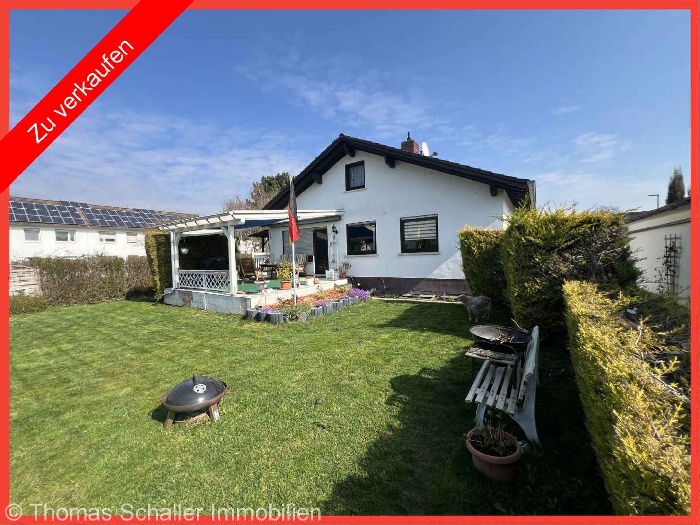 Seltene Gelegenheit - Charmantes Einfamilienhaus in Bingen-Kempten