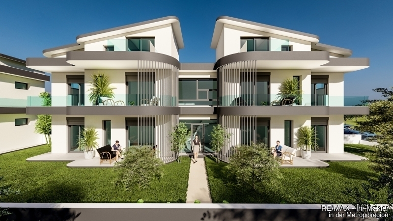 Stilvolles Wohnen in harmonischer Küstenlage auf Thasos