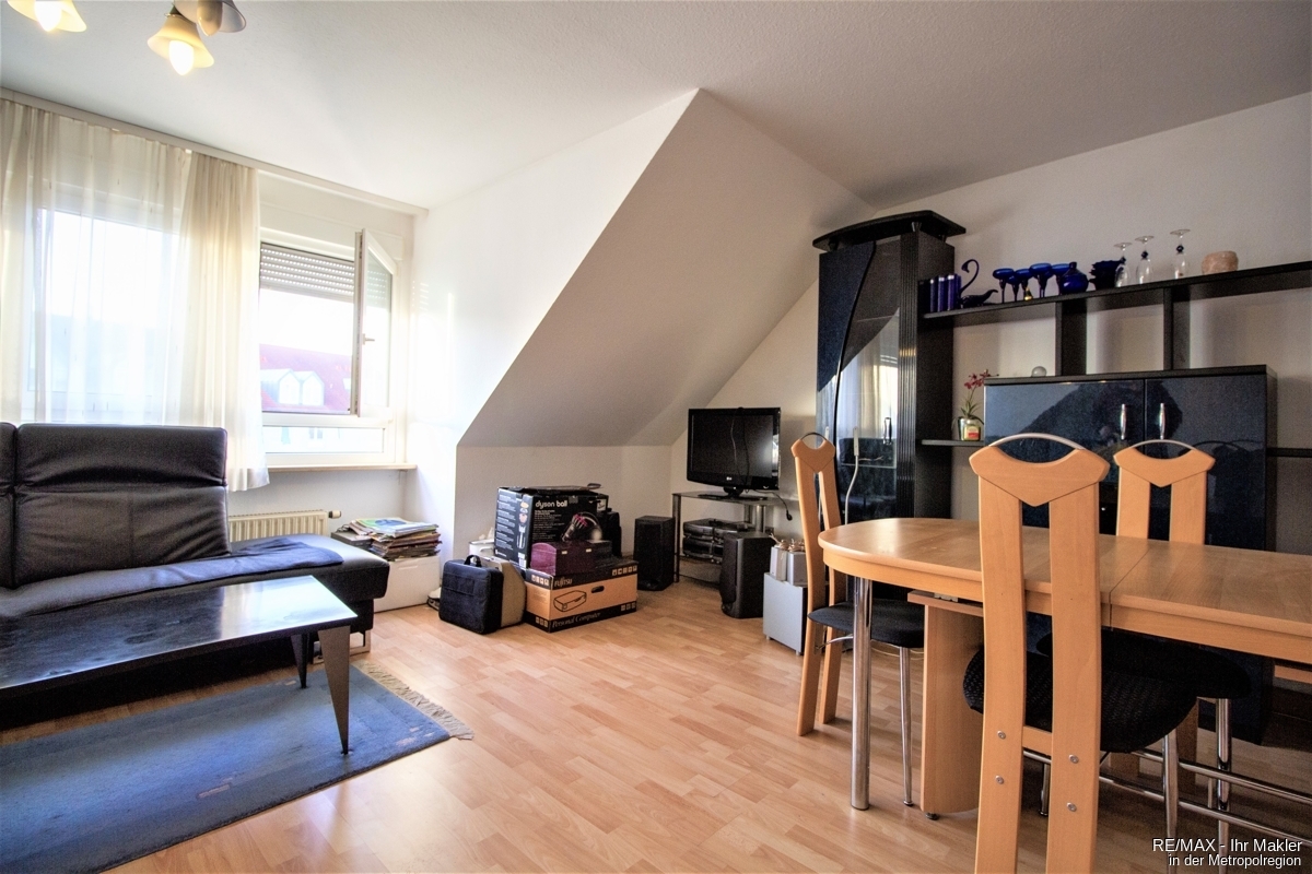 Ideal für einen jungen sportlichen 1 oder 2 Personenhaushalt