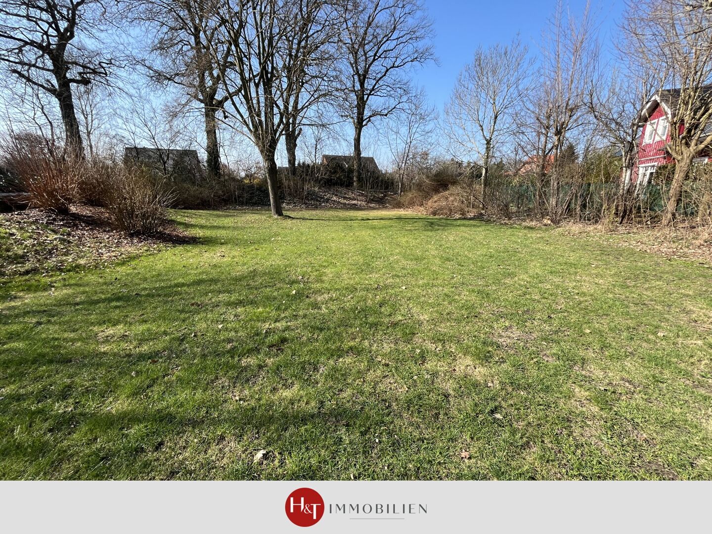 Baugrundstück in gewachsener Lage – ca. 690 m² für Ihr neues Zuhause