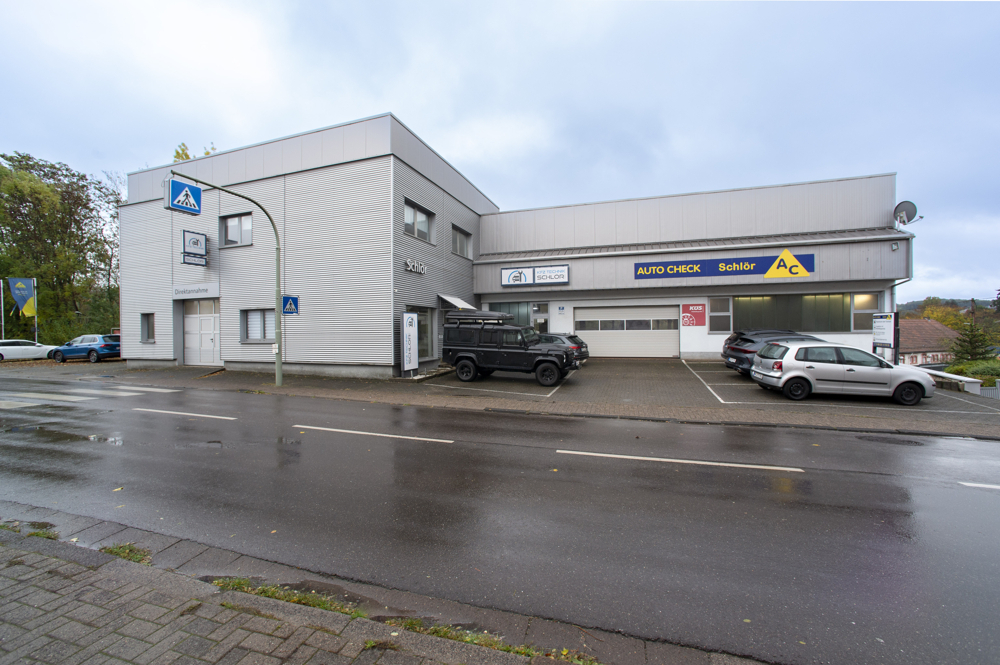 Tradition. Substanz. Perspektive.