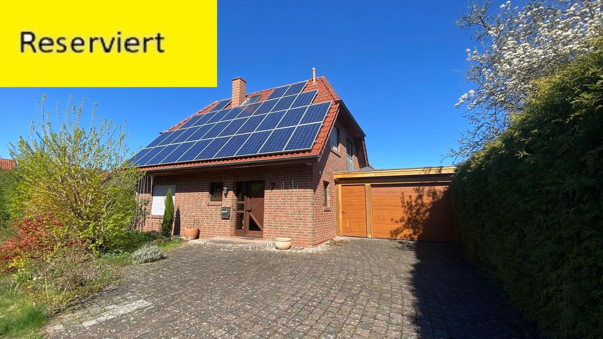 Idyllisches Zuhause in Warendorf-Einen - Einfamilienhaus in ruhiger Lage