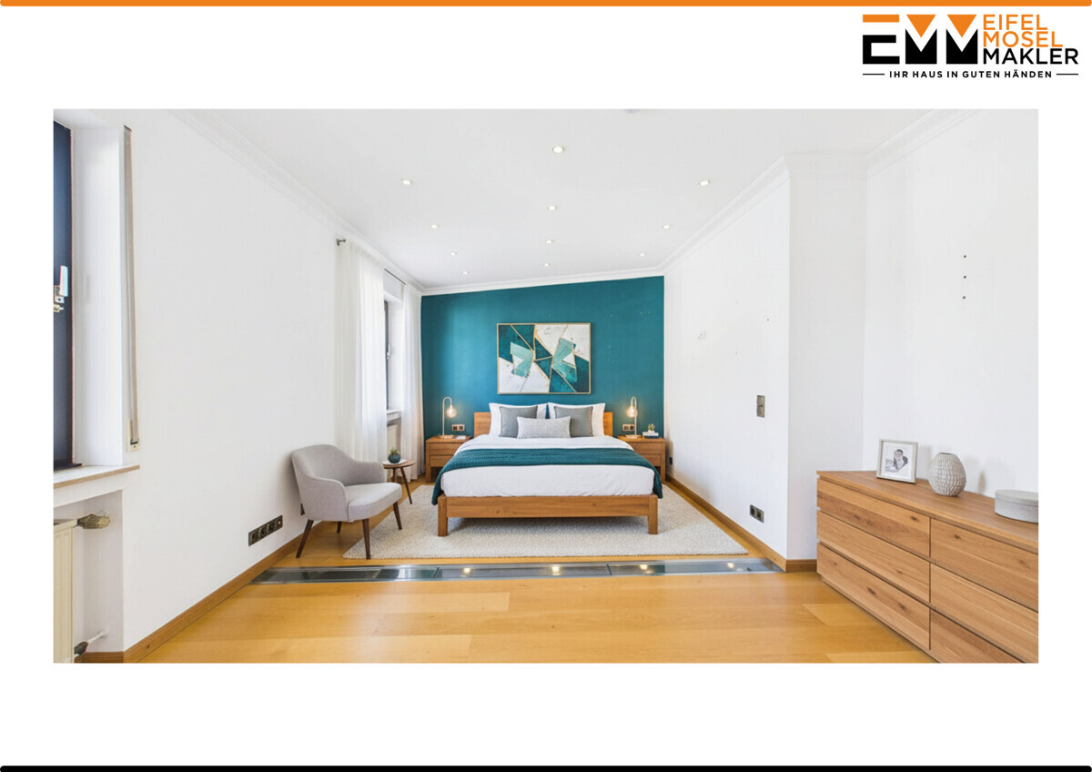 Leerstehende 4-Zimmer Wohnung