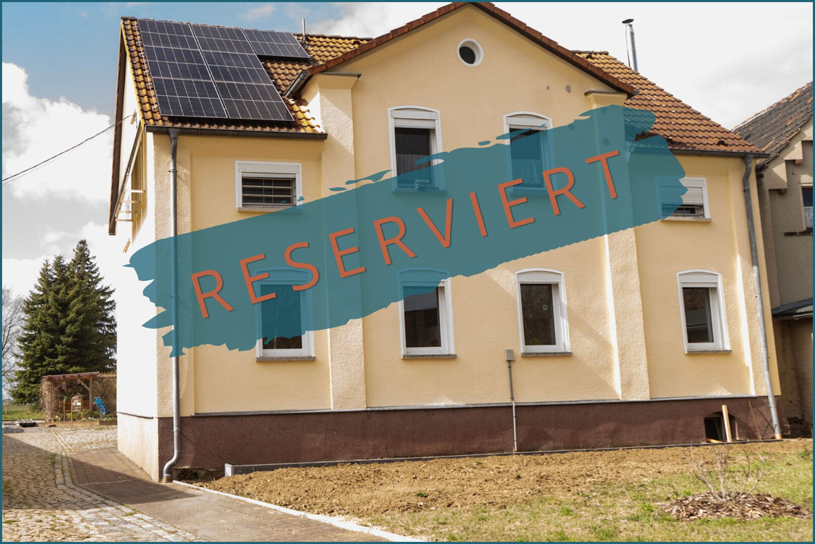 Ein Haus für Geschichten - Platz für Familie, Ideen und Zukunft