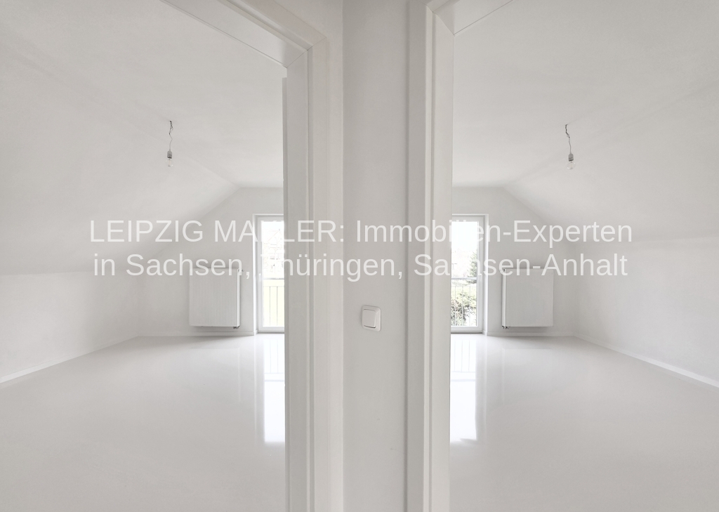 FERTIGSTELLUNG 2027: Familienwohnungen in Borsdorf, 3 bis 5 Zimmer, ab 80 m², 1 bis 3 Bäder, Balkone