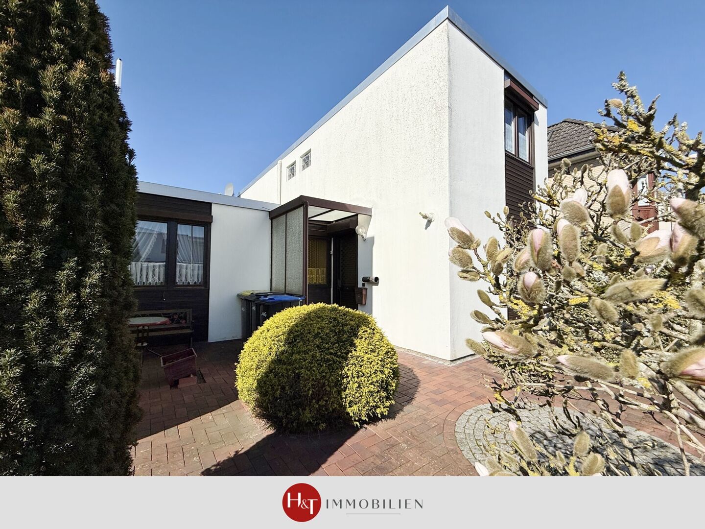 Gepflegtes Reihenhaus mit Garten in ruhiger Lage