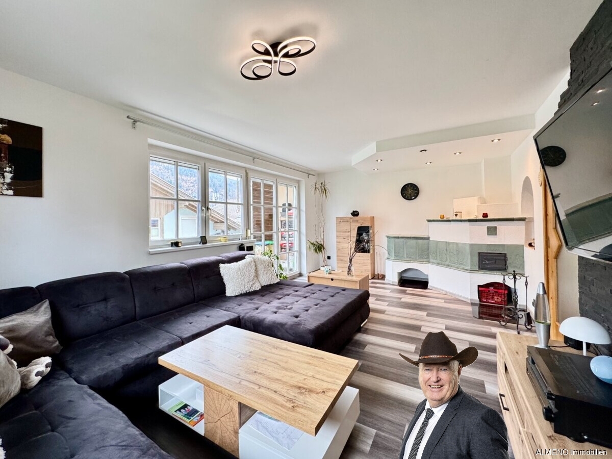 Sehr schöne 5 Zimmer Wohnung mit 3 Schlafzimmern in Kufstein - Eichelwang