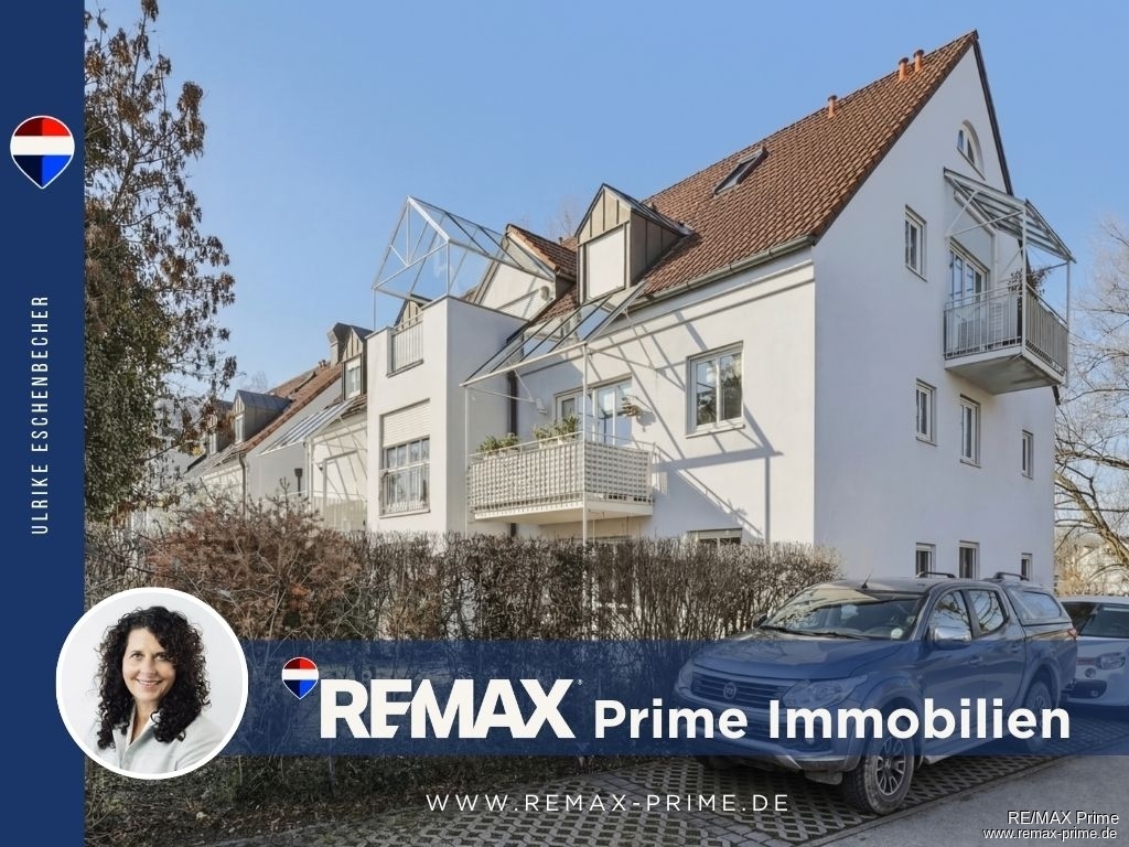 Rundum Wohlfühlen! Helle 3-Zimmer-Wohnung mit Balkon – stadtnah und bestens angebunden
