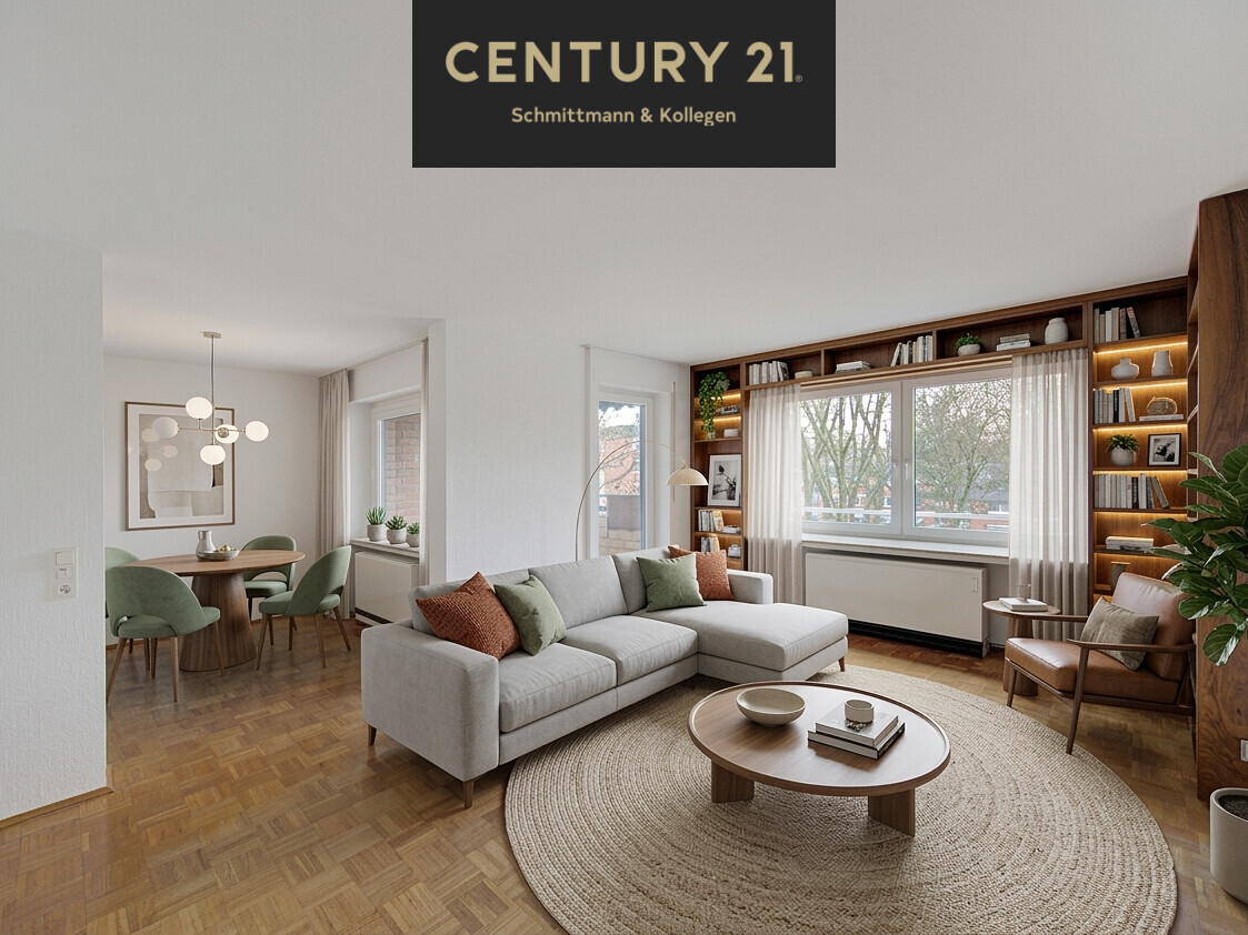 Gemütlichkeit am Rande der Gartenstadt