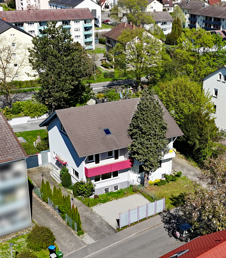 Platz für die ganze Familie – Doppelhaushälfte mit großem Garten & sofort bezugsfrei