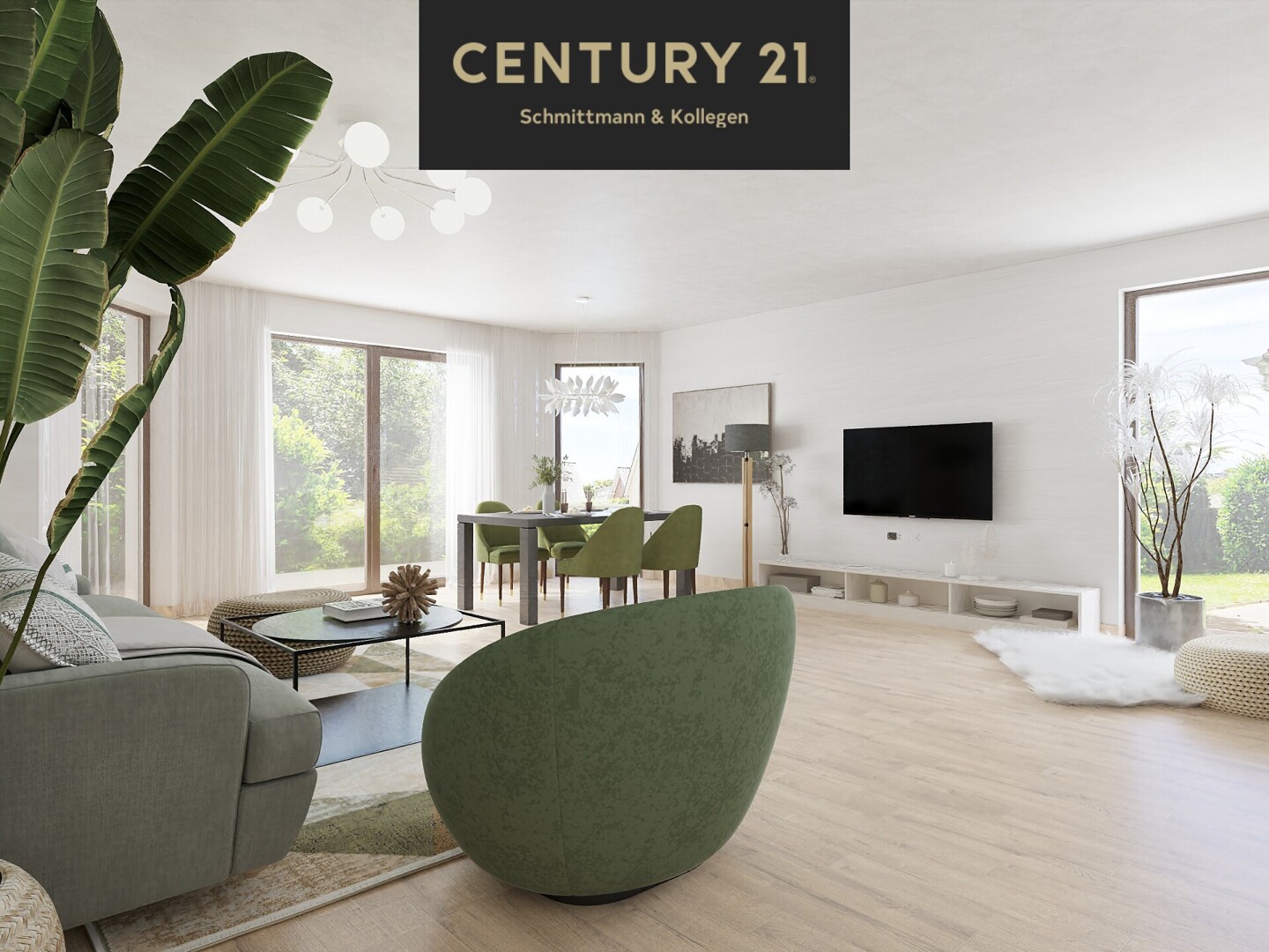 Endlich gefunden: Bei diesem Haus wird Platz und Energieeffizienz eine Selbstverständlichkeit