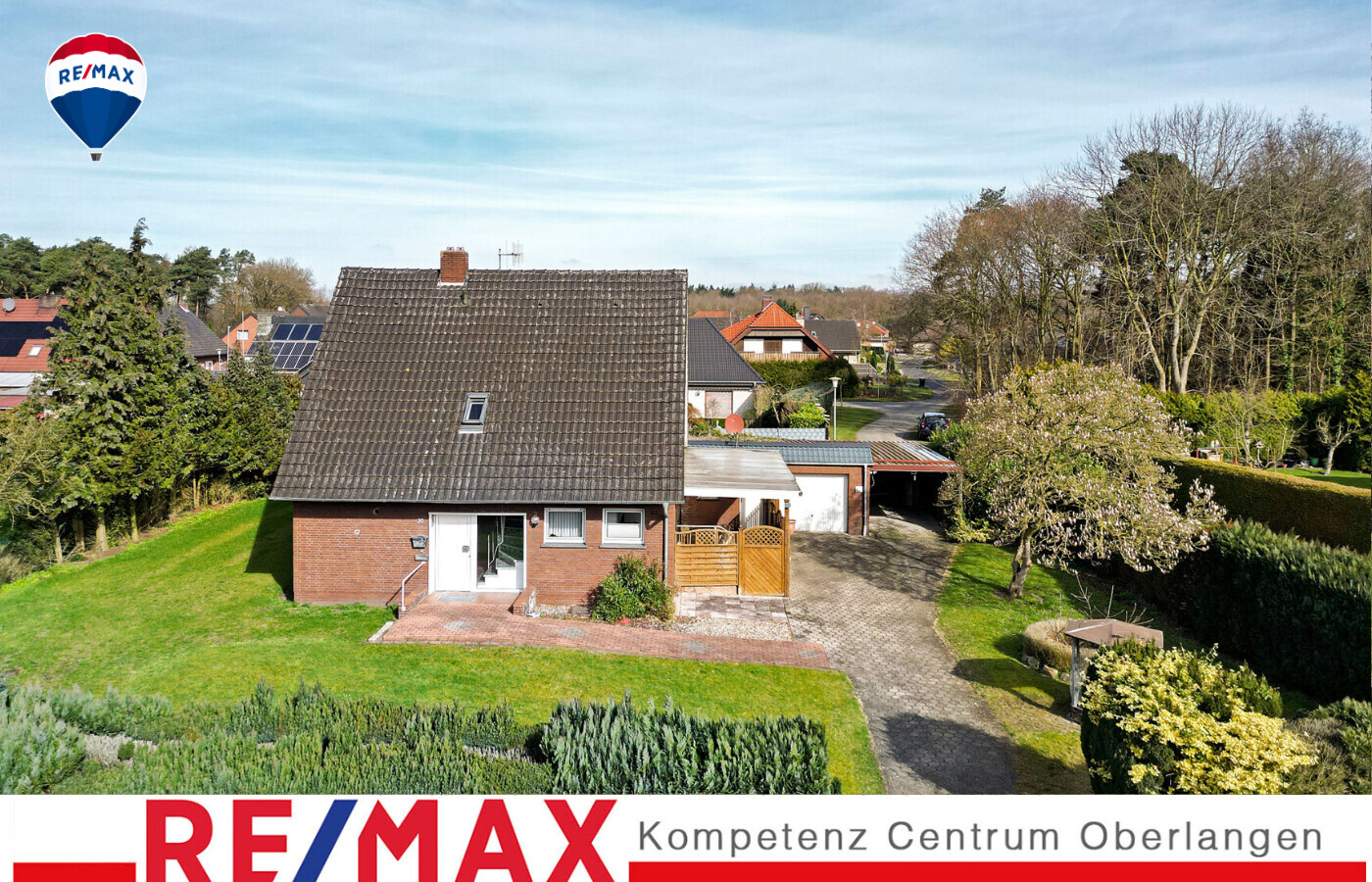 !! Handwerker aufgepasst !!
Großzügiges Einfamilienhaus in Walchum mit viel Potential